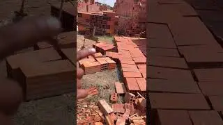 INDIA&rsquo;s BIGGEST FACE BRICK MANUFACTURER #brick #jindalceramica #india