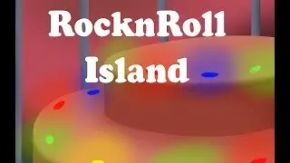MySingingMonsters Fan island: RocknRoll Island