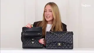 #Shebag Best quality Replica Chanel Classic flap bag unboxing medium size 2025