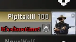 CS Go competitive replay - Pipitakill's ace!