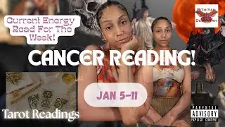 CANCER♋️: The Mole Isn’t Who They Thought It Was…