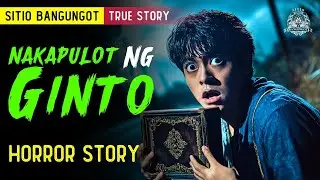 Nakapulot ng Ginto Horror Story - Tagalog Horror Story (True Story)