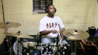Kenneth - Neon Trees - Animal (Drum Cover)