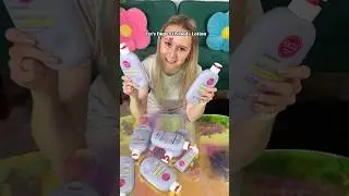 DIY EOS Lotion - Formula on Patreon.com/TaraLeee & TaraLeeSkincare.com for $10 #diyskincare