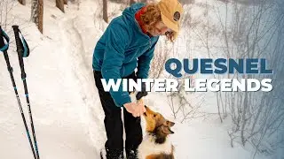 Quesnel winter legends