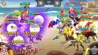 Magic Revenge Battle Video 5