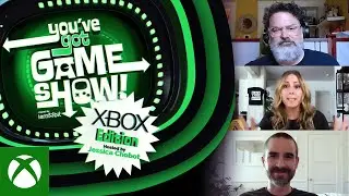 Xbox Game Show - Industry Icons are Put to the Test - Episode 1