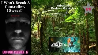 Arboria (Pc) Review - Gameplay...