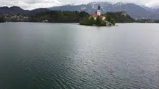 Discover the Magic of Lake Bled: Slovenia's Enchanting Alpine Gem