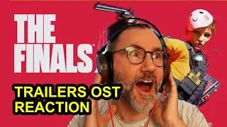 The Finals OST: Composer reacts to all Season Trailers