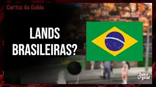 Cad&ecirc; os BRASILEIROS no SL? - Cortes da Gabie / Second Life