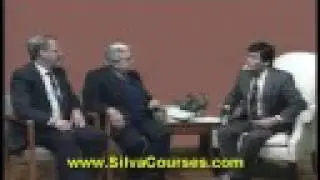 Jose Silva interviewed about the Silva Method