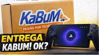 👉 PlayStation Portal: entrega da KaBuM! veio perfeita? 📦