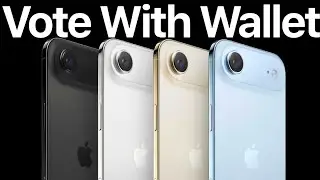 We Vote With Our Wallet, & Votes Are In!