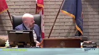 Chatham-Kent Council (Budget Session 1 ) , November 25th, 2025