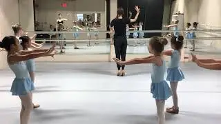 Baby Blue Tap