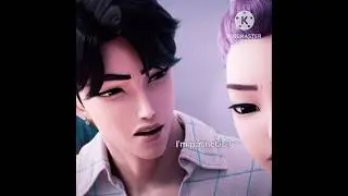 He ate her up in this scene #kpopdemonhunters #kpopedit #kpop #jinu #rumi