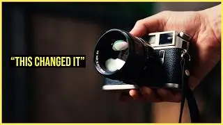 This 75mm f/1.4 Changed How I Shoot My Leica M | Thypoch Simera