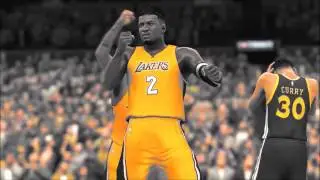 NBA 2K17: JUICEMAN THEME SONG/ [intro trailer]