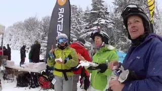 The FAT Ski-A-Thon Presented by Arcade Apparel (2013)