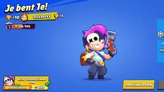 Brawl Stars 7 zegereeks met nieuwe knokker Penny