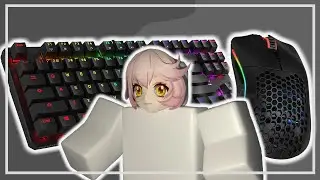 BEDWARS ASMR DIGG KY SWEAT (Clicky)
