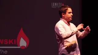 The Next Internet: The Internet of Money | DAN MAGNUSZEWSKI | TEDxYouth@Buffalo