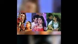 Top 10 Queens of Romance of Indian television || #shorts #youtube ||