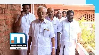 NCP Won't Have A Minister Soon: Peethambaran Master| Mathrubhumi News