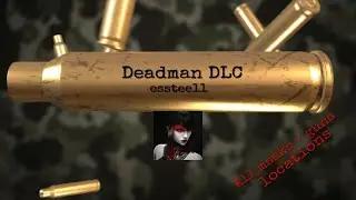 Deadman DLC - All masks + Guns locations. Arizona Sunshine. PS4