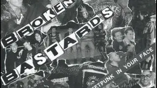 Broken Bastards - S/T Full EP
