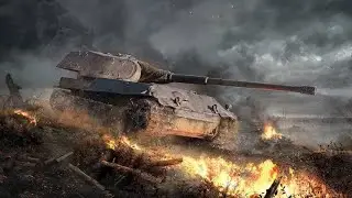 Vk 90.01 in action totally beast tank #worldoftanks #worldoftanksblitz #tanks #worldwar #hitler