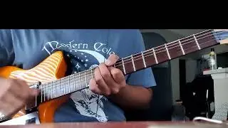 Dog Song 2  - Feeble Little Horse (Guitar Cover)