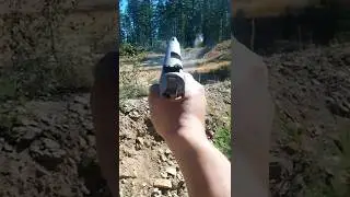 Colt 1911 .45acp 1991 series 80 shooting POV #gun #colt #45acp #colt45 #2ndamendment #1911
