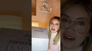 Unboxing It Works! Conference 2021 Swag Box#unboxing #itworks #swagbox #conference