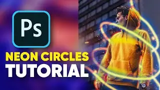 Instagram Photo Editing Tutorial in Photoshop | Neon Light Glow Effect