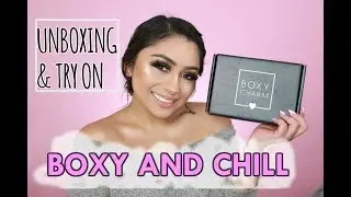 JANUARY BOXYCHARM 2019 | TRY ON AND REVIEW