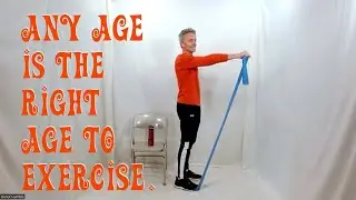 2022 05 26 General EXERCISE  with Derek Humble