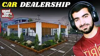 How to Install Car Dealership in GTA 5 | GTA 5 Car Dealership Mod Install | GTA 5 Mods | Khaas Gamer