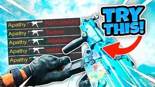 MY NEW MP5 CLASS SETUP! - 