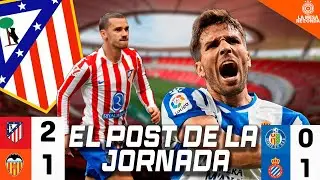 EL POST DE LA JORNADA 16 DE LIGA!!! | EL MEJOR RESUMEN DE TODOS LOS PARTIDOS