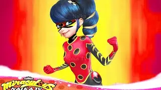 🐞New Transformation LADYBUG BEE MIRACULOUS | 🐞 OPTIGAMI | SEASON 4 |🐞Леди Баг - Оптигами (Fanmade)