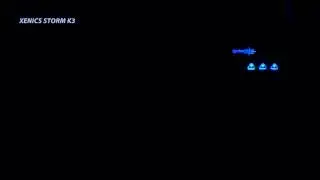 [KBD] XENICS STORM K3 - 3 colors LED