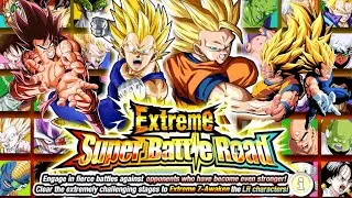 Extreme Super Battle Road Vs All Out Struggle (2 Items)