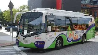 CHARM CITY CIRCULATOR