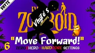 พื้นที่ปลอดภัย เเต่ทำไมปอดโยก | Let's Challenge Project Zomboid Build 41