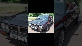 Delta Integrale 16v &mdash; оружие, прошедшее омологацию, которое не сдавалось.