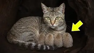 We Thought Our Cat Adopted Kittens &mdash; The Truth Shocked Us
