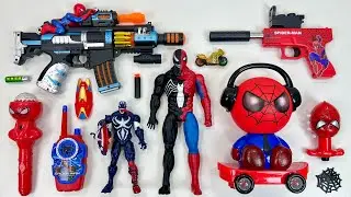 Spider-Man Rescue TUNG SAHUR vs SPIDERS BRIDGE Funny Game GTA superhero