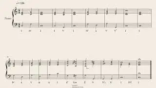 Harmony exercise 2